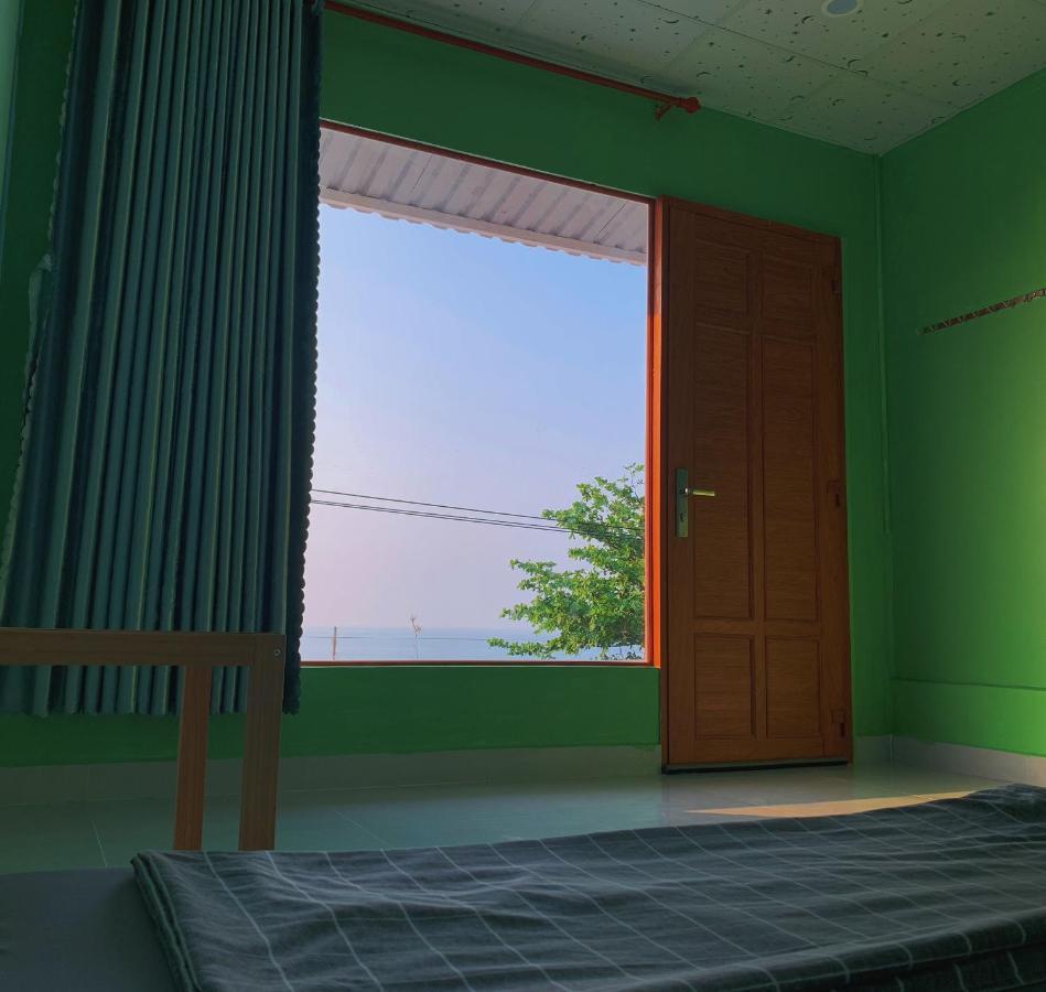 Homestay Coffee Sunset Hon Son Lai Son Exterior foto