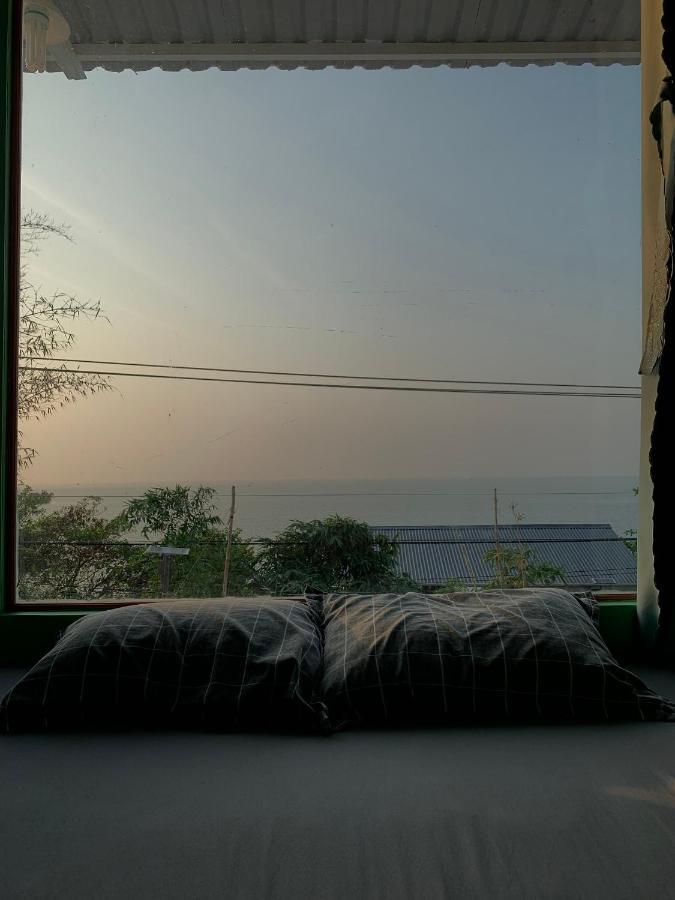Homestay Coffee Sunset Hon Son Lai Son Exterior foto