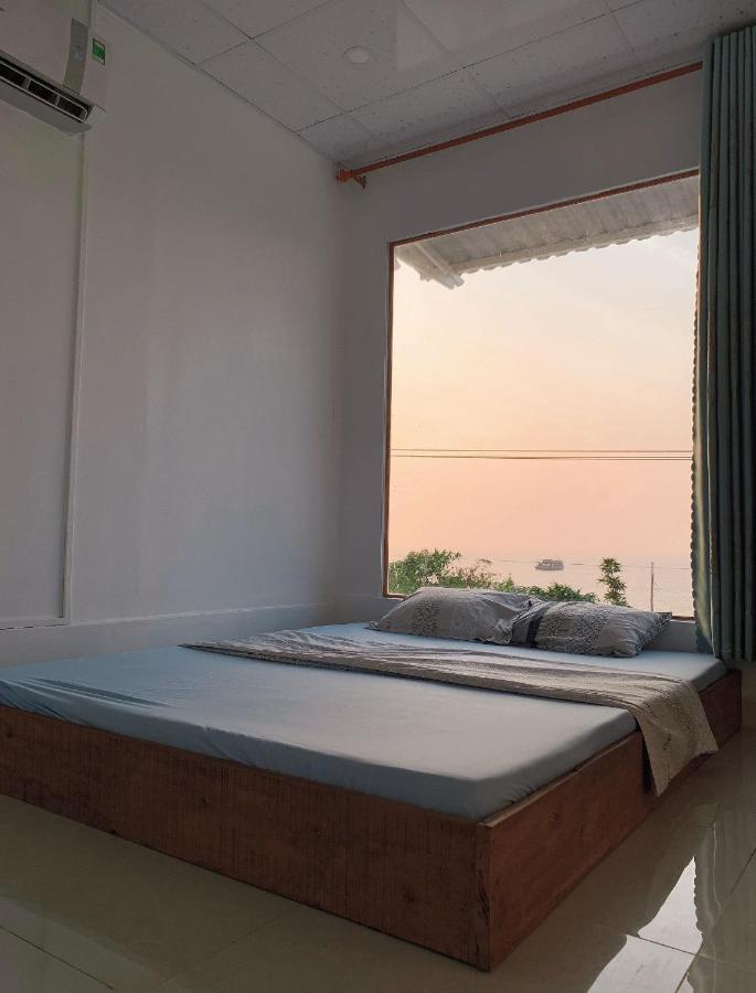 Homestay Coffee Sunset Hon Son Lai Son Exterior foto